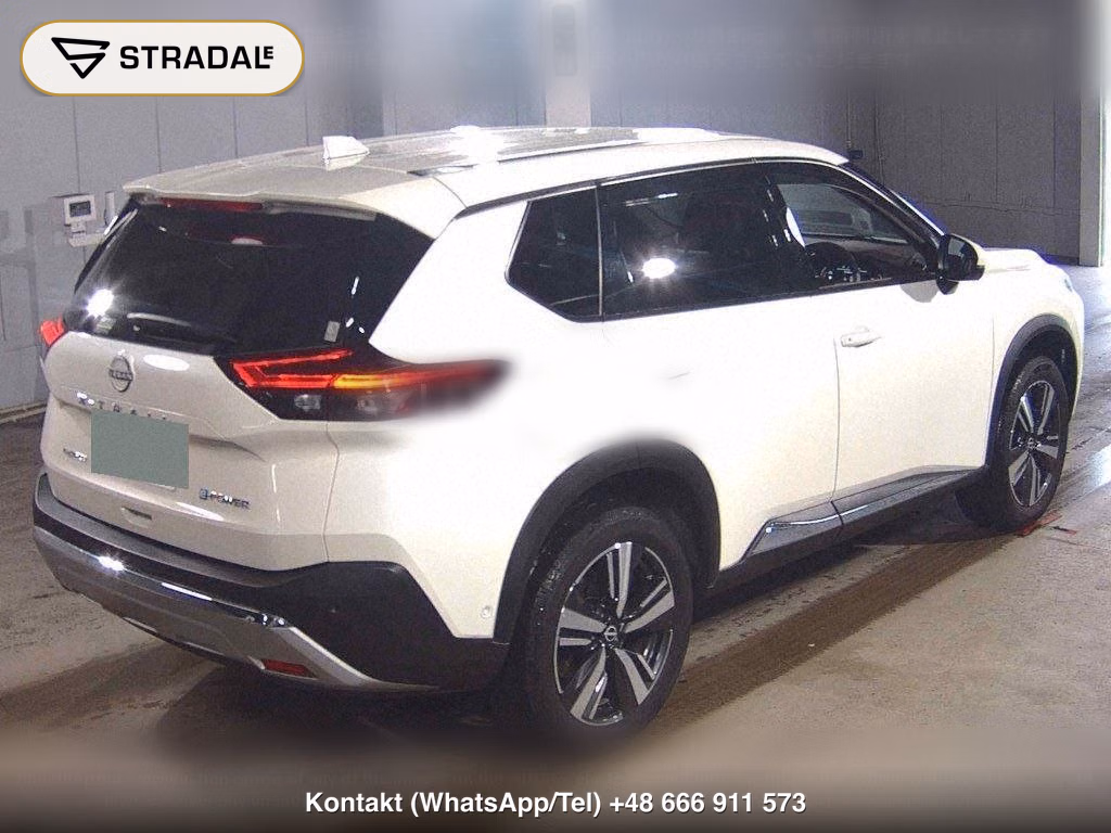 NISSAN X-TRAIL 4WD G E-4ORCE, miniaturka 6