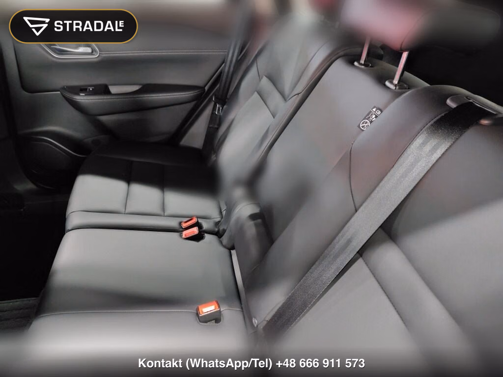 NISSAN X-TRAIL 4WD G E-4ORCE, miniaturka 7