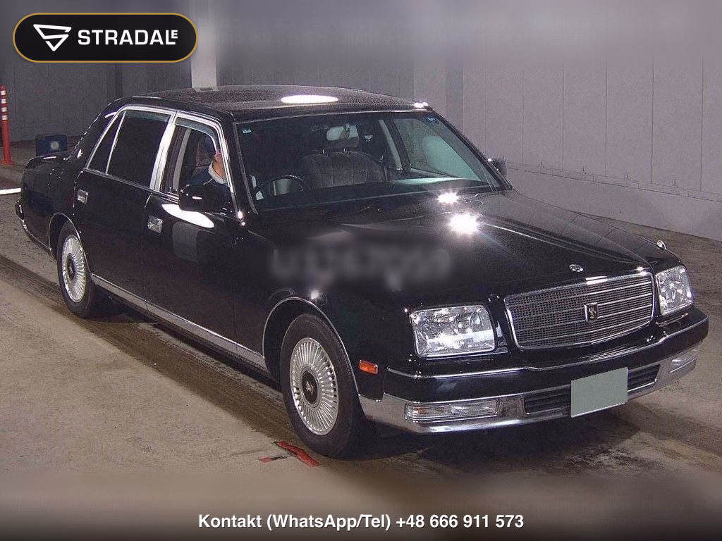 TOYOTA CENTURY 4D STANDARD VERSION, miniaturka 2