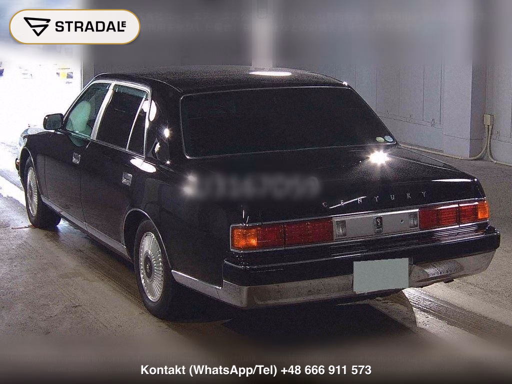 TOYOTA CENTURY 4D STANDARD VERSION, miniaturka 3