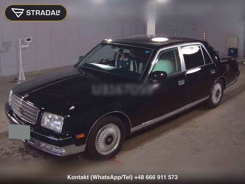 TOYOTA CENTURY 4D STANDARD VERSION, miniaturka 5