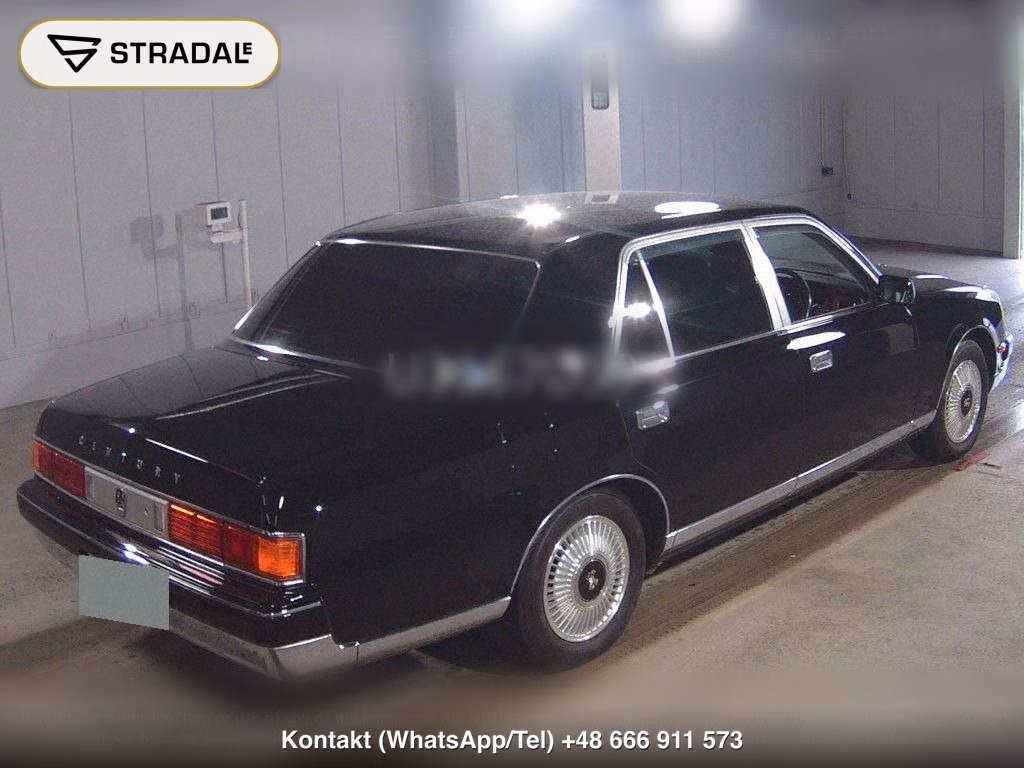 TOYOTA CENTURY 4D STANDARD VERSION, miniaturka 6