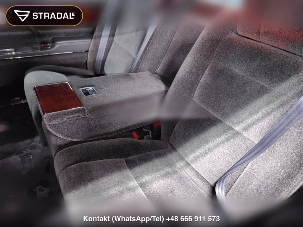 TOYOTA CENTURY 4D STANDARD VERSION, miniaturka 7