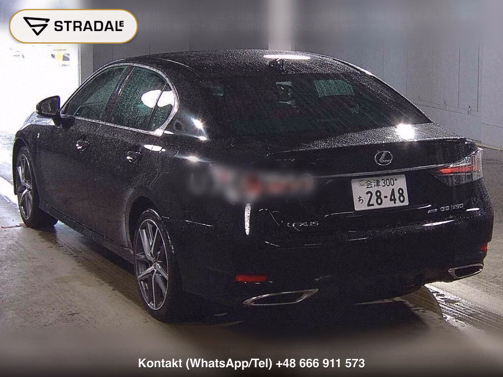 LEXUS GS 4WD GS350 F SPORT, miniaturka 3