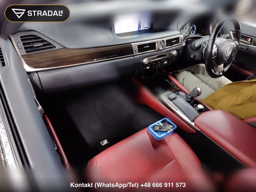 LEXUS GS 4WD GS350 F SPORT, miniaturka 4