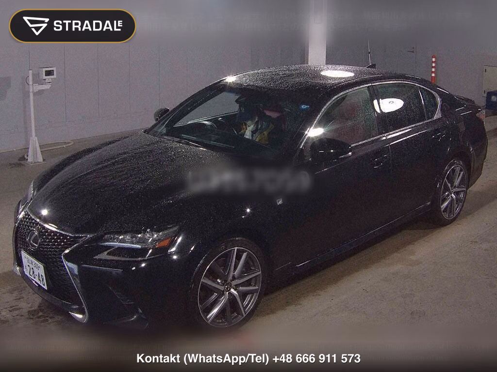 LEXUS GS 4WD GS350 F SPORT, miniaturka 5