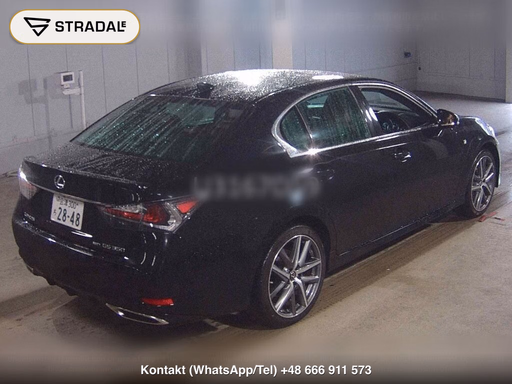 LEXUS GS 4WD GS350 F SPORT, miniaturka 6