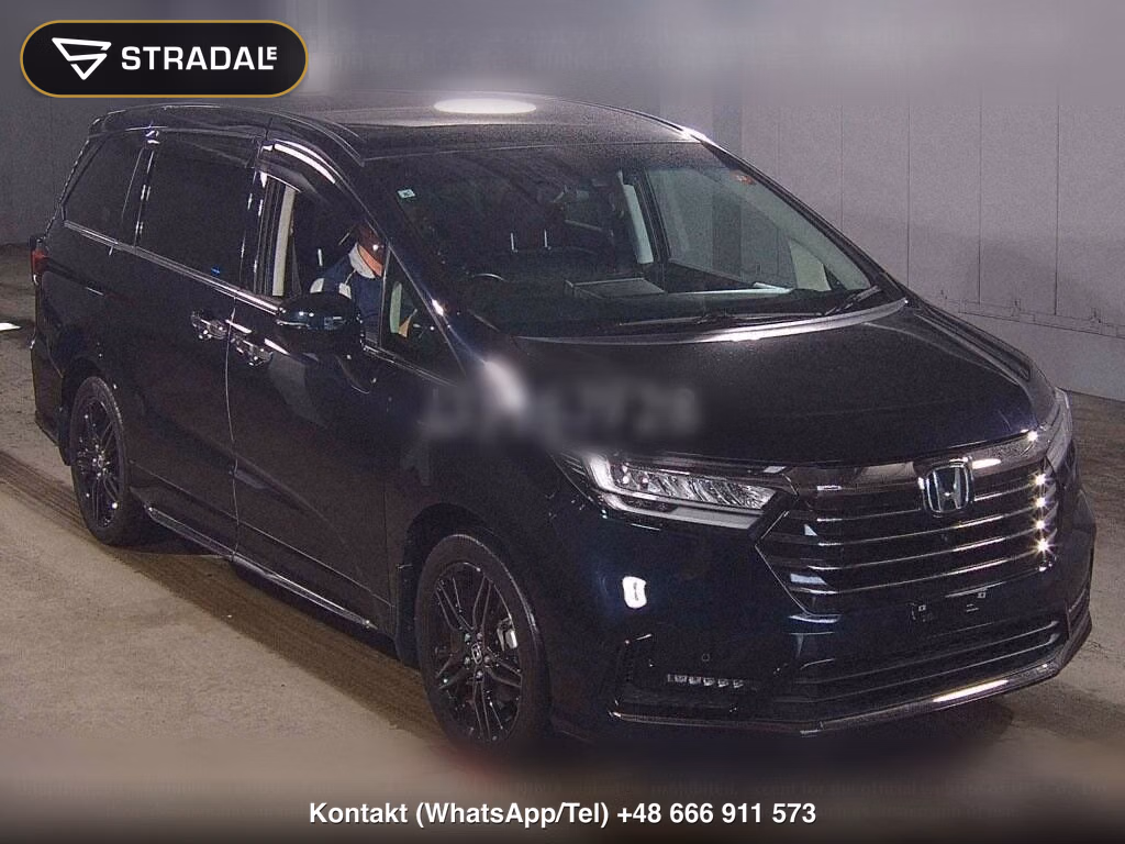 HONDA ODYSSEY 4WD ABSOLUTE･EX, miniaturka 2