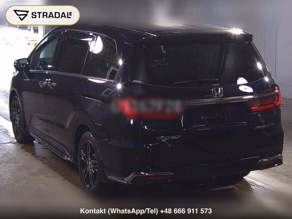HONDA ODYSSEY 4WD ABSOLUTE･EX, miniaturka 3