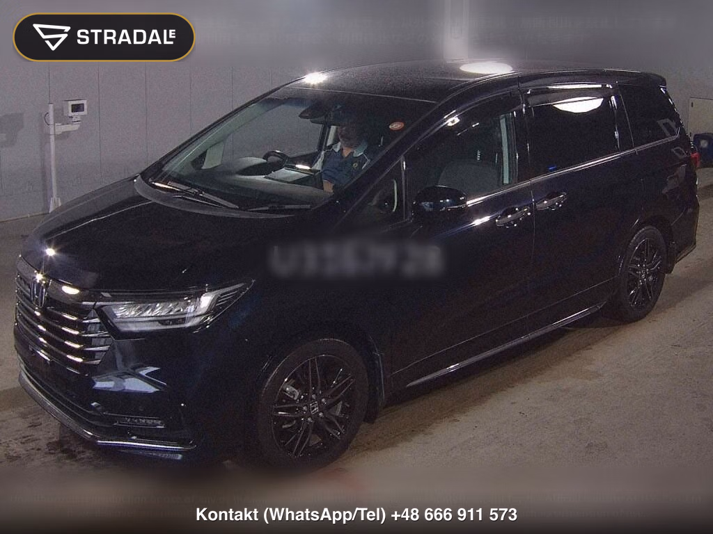 HONDA ODYSSEY 4WD ABSOLUTE･EX, miniaturka 5