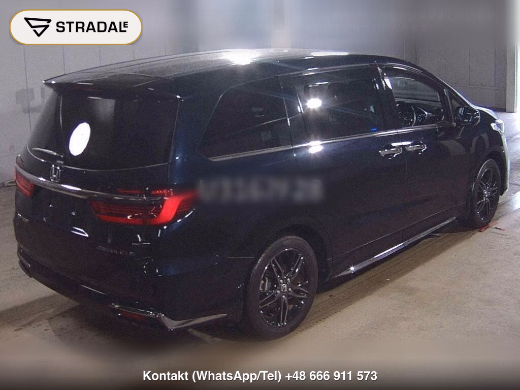 HONDA ODYSSEY 4WD ABSOLUTE･EX, miniaturka 6