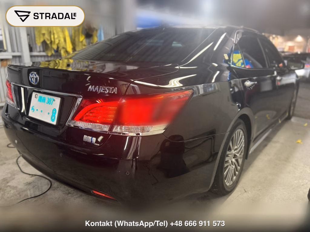 TOYOTA CROWN MAJESTA 4D F VERSION, miniaturka 11