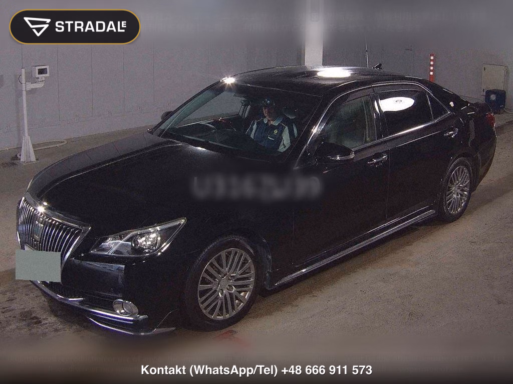 TOYOTA CROWN MAJESTA 4D F VERSION, miniaturka 5