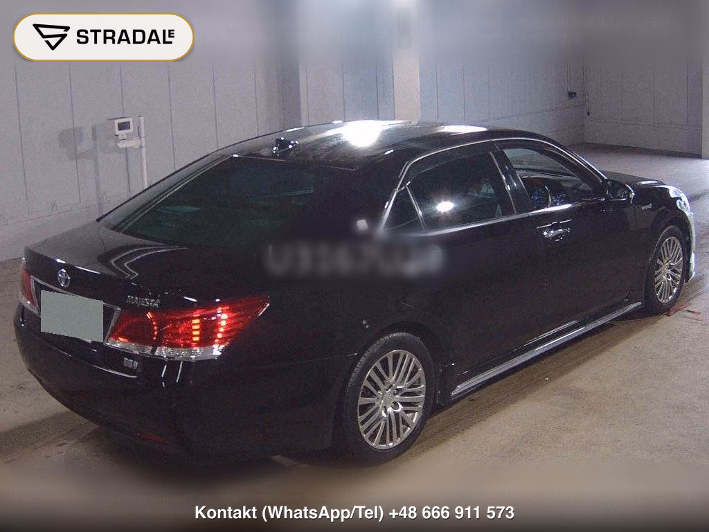 TOYOTA CROWN MAJESTA 4D F VERSION, miniaturka 6