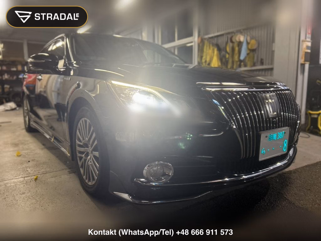 TOYOTA CROWN MAJESTA 4D F VERSION, miniaturka 10
