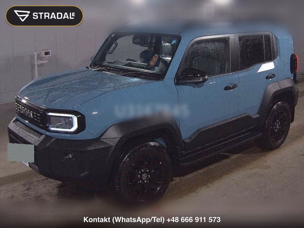 TOYOTA LAND CRUISER FJ 4WD VX, miniaturka 5