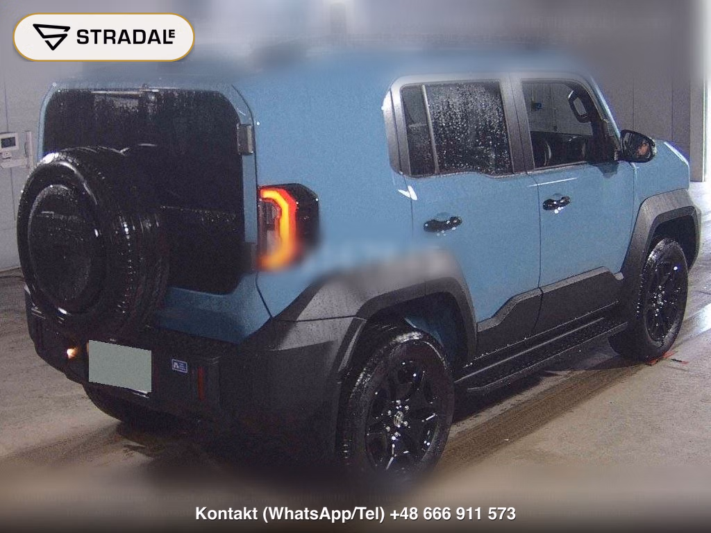 TOYOTA LAND CRUISER FJ 4WD VX, miniaturka 6