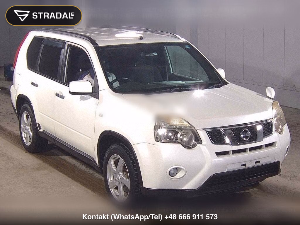 NISSAN X-TRAIL 4WD 20GT, miniaturka 2