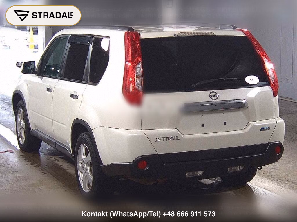 NISSAN X-TRAIL 4WD 20GT, miniaturka 3