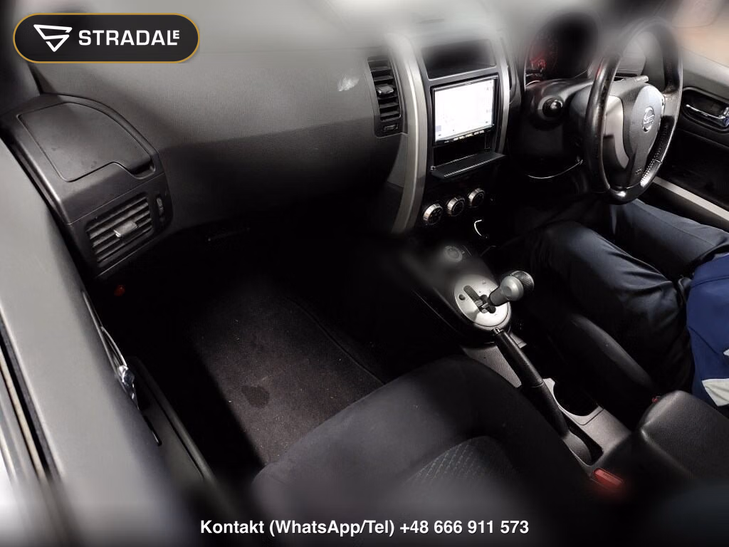 NISSAN X-TRAIL 4WD 20GT, miniaturka 4
