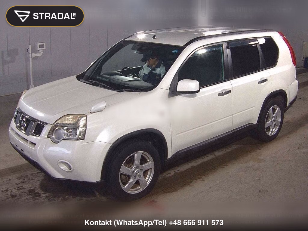 NISSAN X-TRAIL 4WD 20GT, miniaturka 5