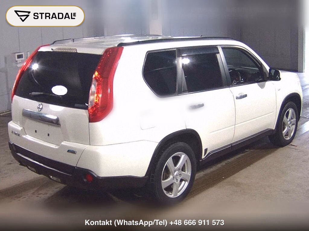NISSAN X-TRAIL 4WD 20GT, miniaturka 6