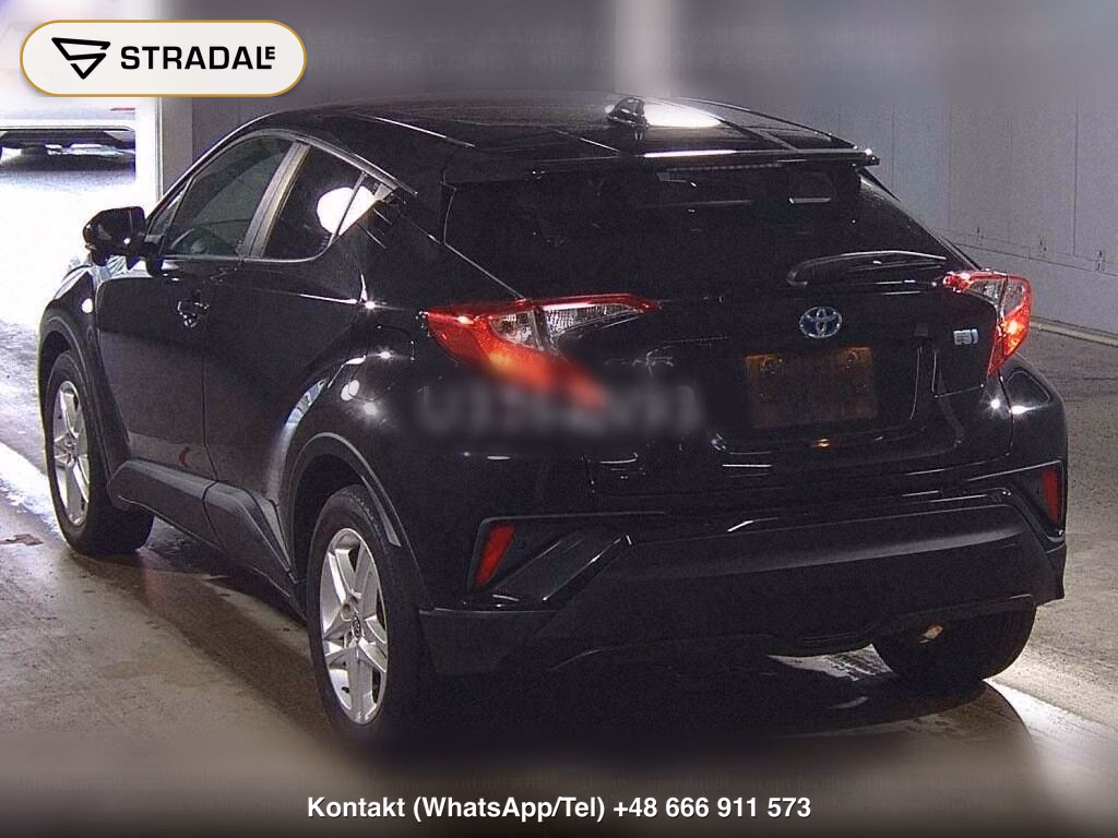 TOYOTA C-HR S, miniaturka 3