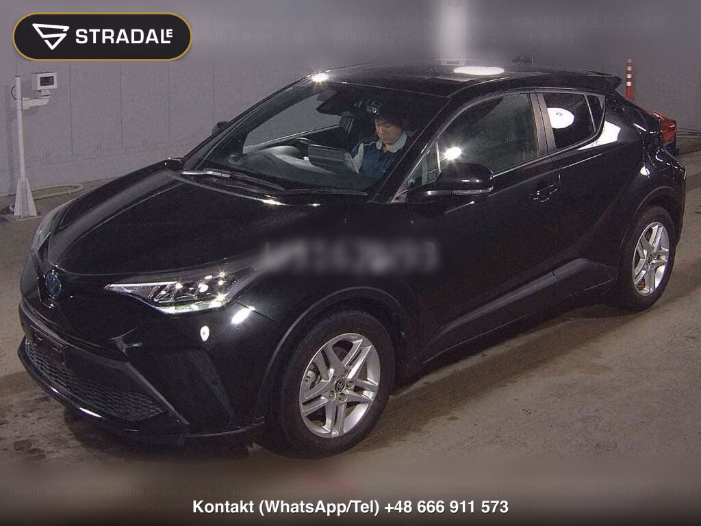 TOYOTA C-HR S, miniaturka 5