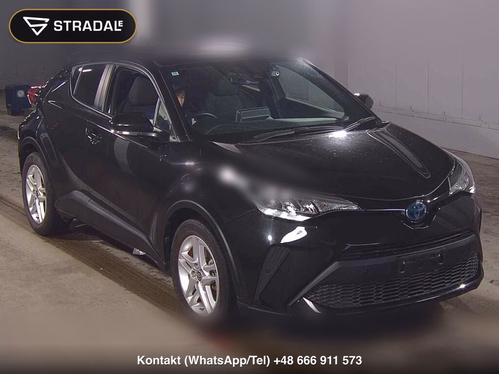 TOYOTA C-HR S 2020, aukcja z Japonii, zdjęcie 1