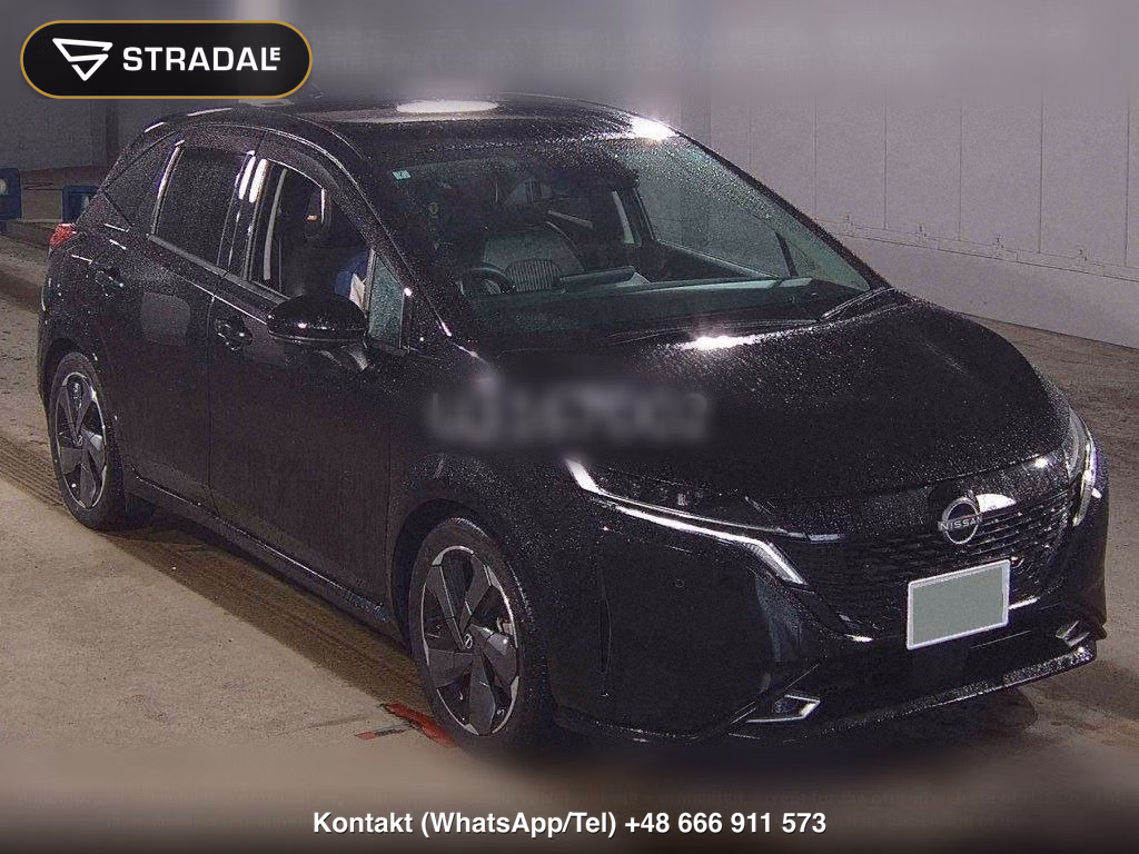 NISSAN AURA G LEATHER EDITOIN, miniaturka 2