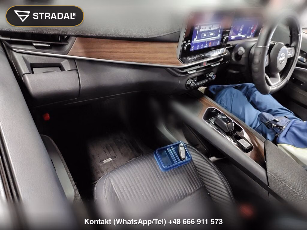 NISSAN AURA G LEATHER EDITOIN, miniaturka 4