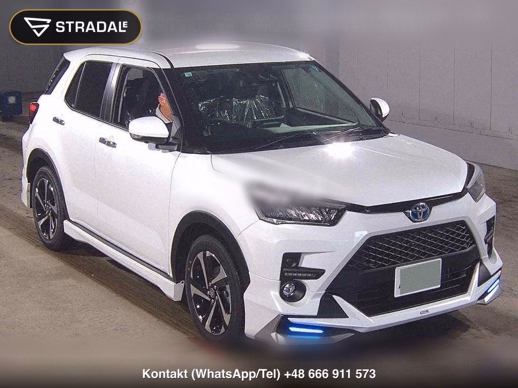 TOYOTA RAIZE HYBRID Z, miniaturka 2