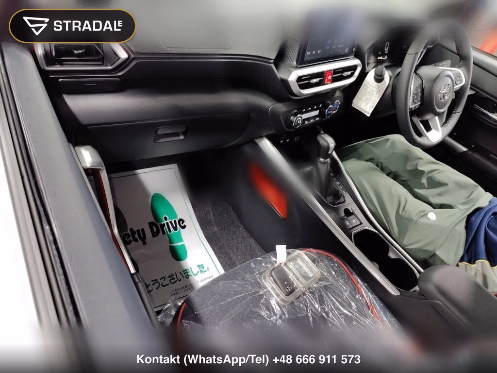 TOYOTA RAIZE HYBRID Z, miniaturka 4