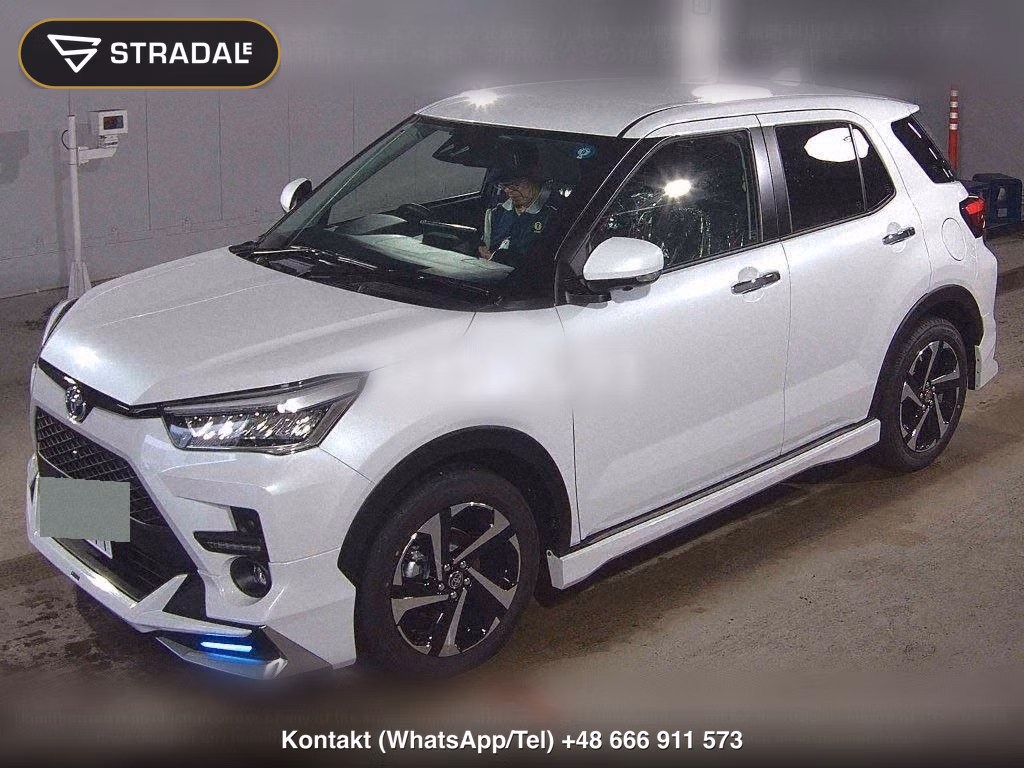 TOYOTA RAIZE HYBRID Z, miniaturka 5