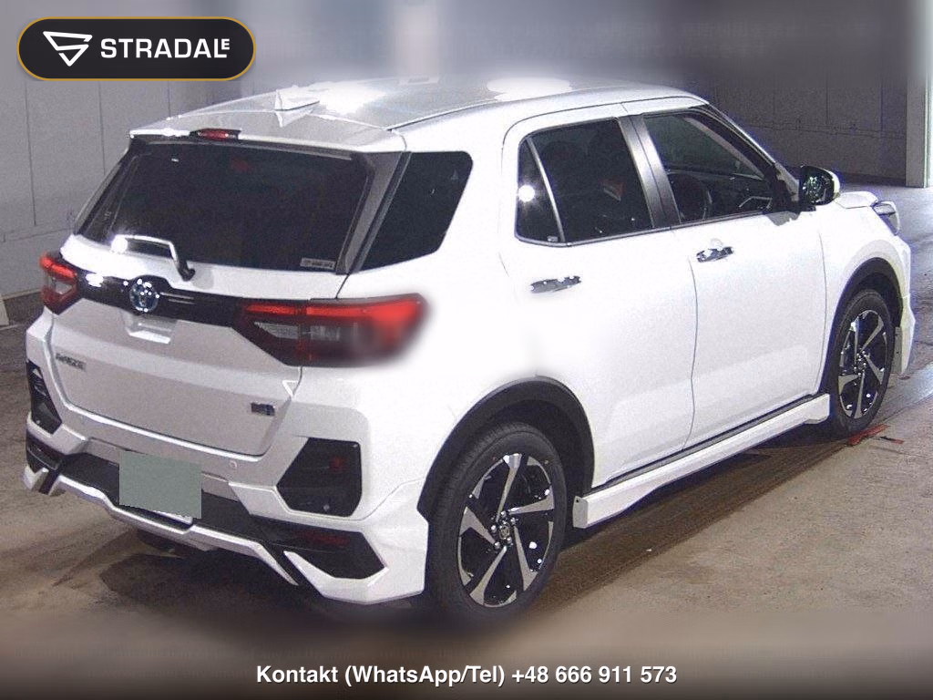 TOYOTA RAIZE HYBRID Z, miniaturka 6
