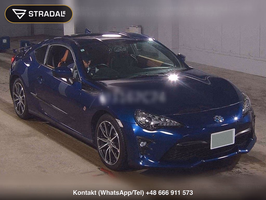 TOYOTA 86 GT LIMITED, miniaturka 2