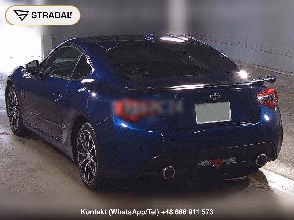 TOYOTA 86 GT LIMITED, miniaturka 3