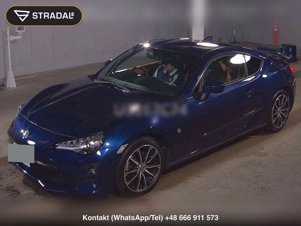 TOYOTA 86 GT LIMITED, miniaturka 5