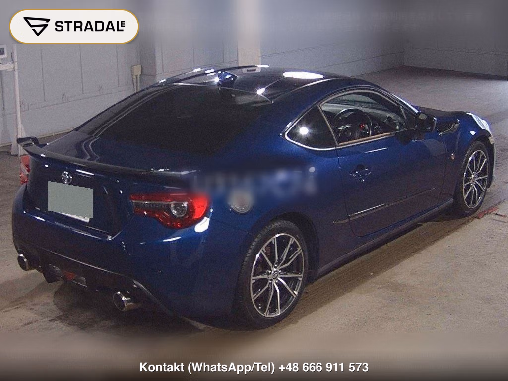 TOYOTA 86 GT LIMITED, miniaturka 6