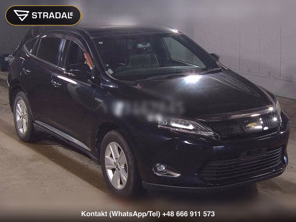 TOYOTA HARRIER HYBRID 4WD ELEGANCE, miniaturka 2