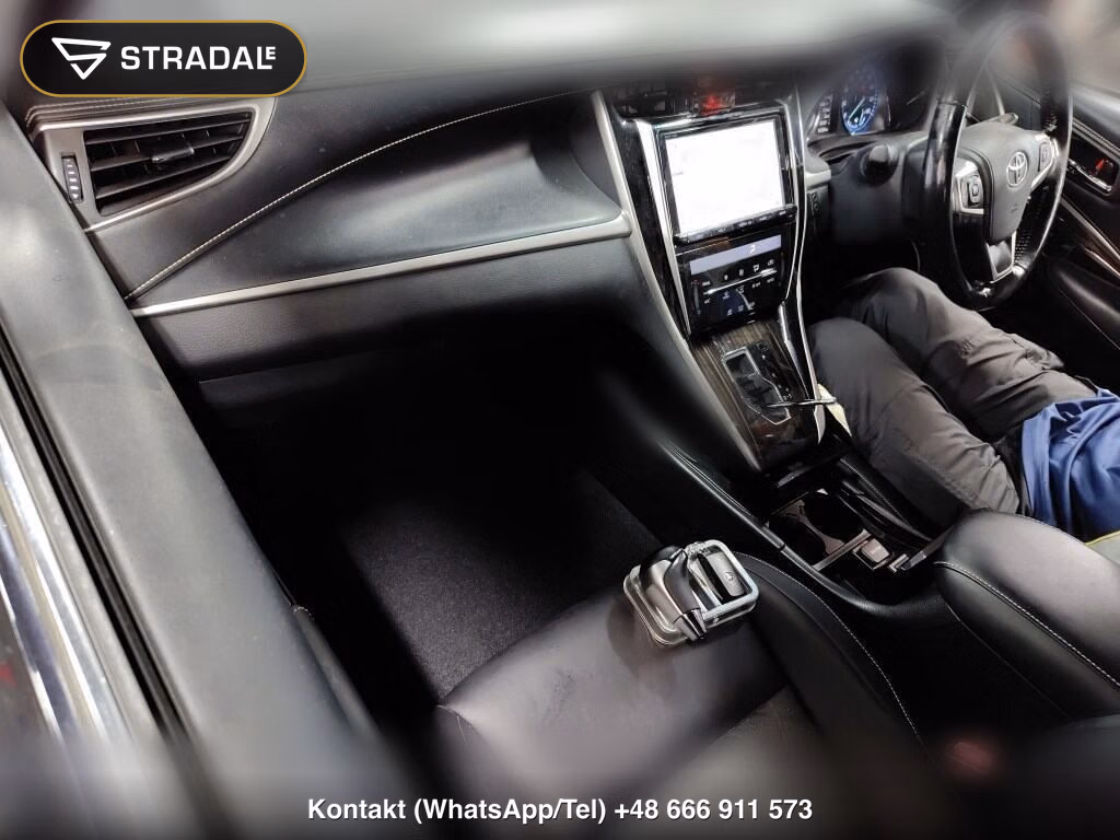 TOYOTA HARRIER HYBRID 4WD ELEGANCE, miniaturka 4