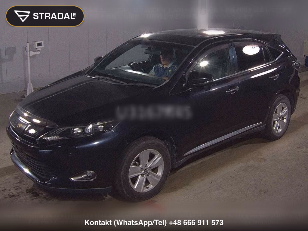 TOYOTA HARRIER HYBRID 4WD ELEGANCE, miniaturka 5