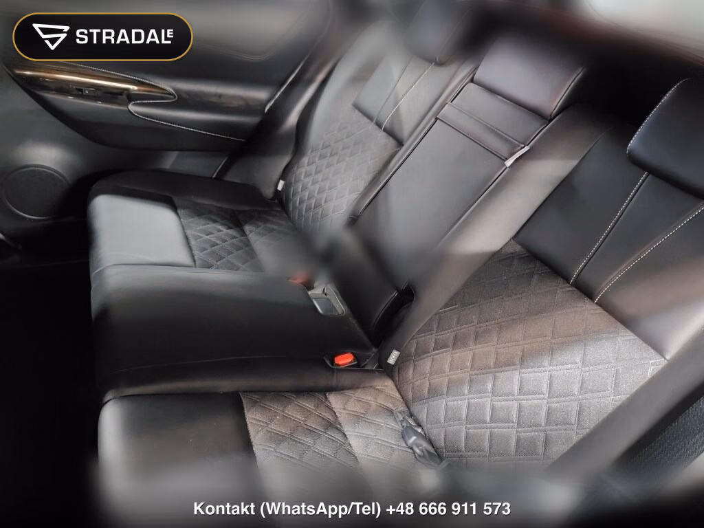 TOYOTA HARRIER HYBRID 4WD ELEGANCE, miniaturka 7