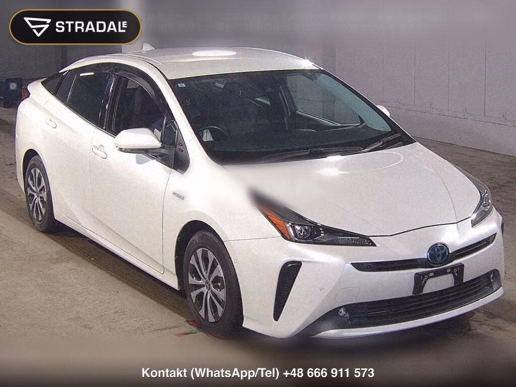 TOYOTA PRIUS 5D A, miniaturka 2