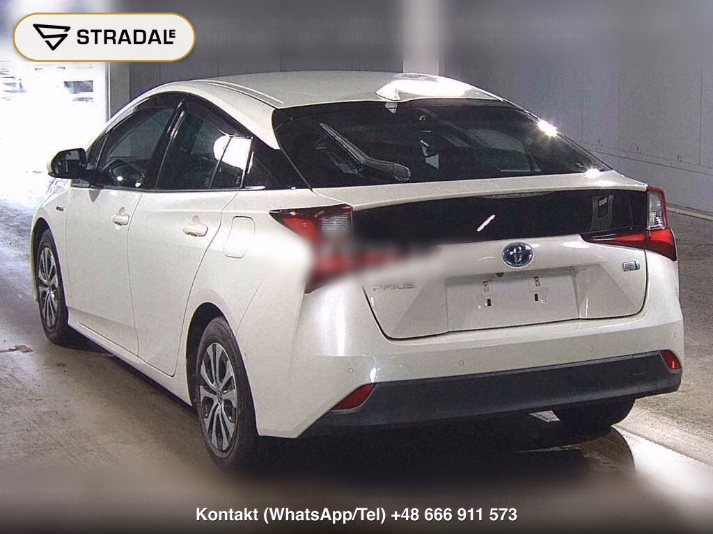 TOYOTA PRIUS 5D A, miniaturka 3