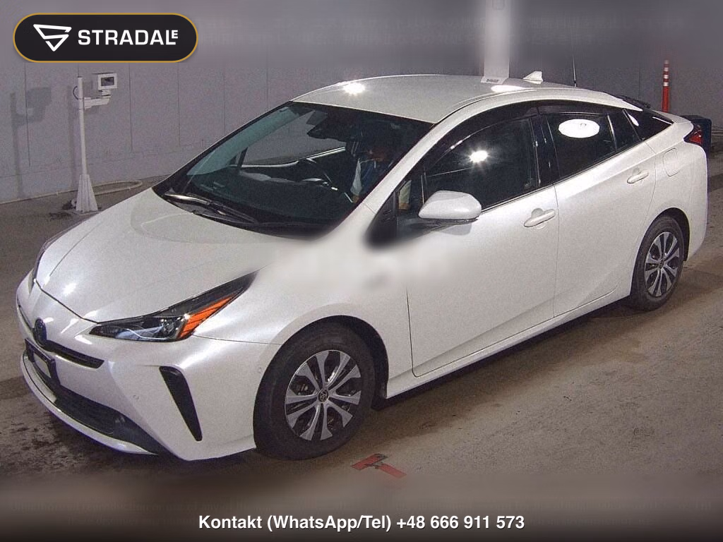 TOYOTA PRIUS 5D A, miniaturka 5