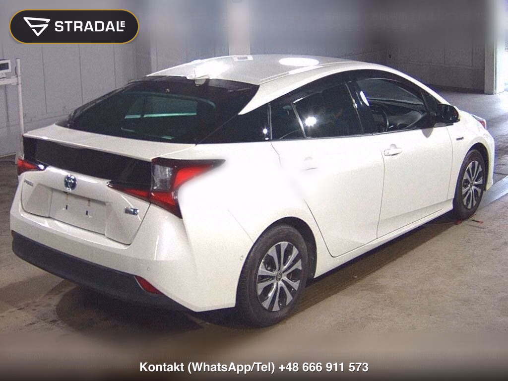 TOYOTA PRIUS 5D A, miniaturka 6