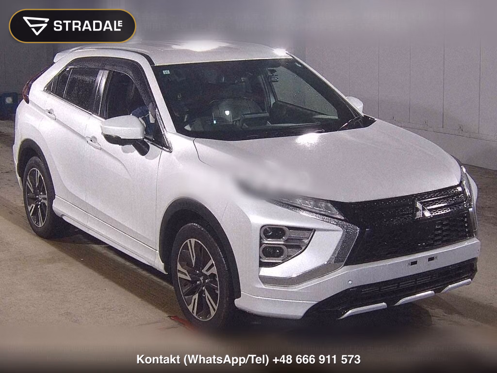 MITSUBISHI ECLIPSE CROSS P, miniaturka 2