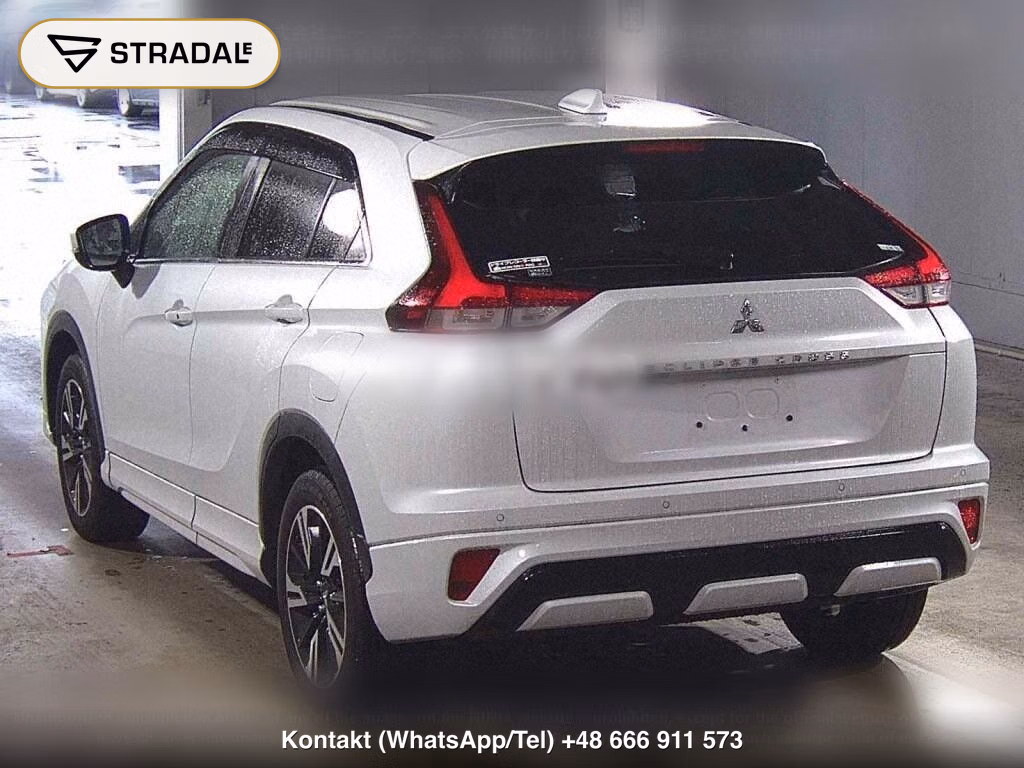 MITSUBISHI ECLIPSE CROSS P, miniaturka 3