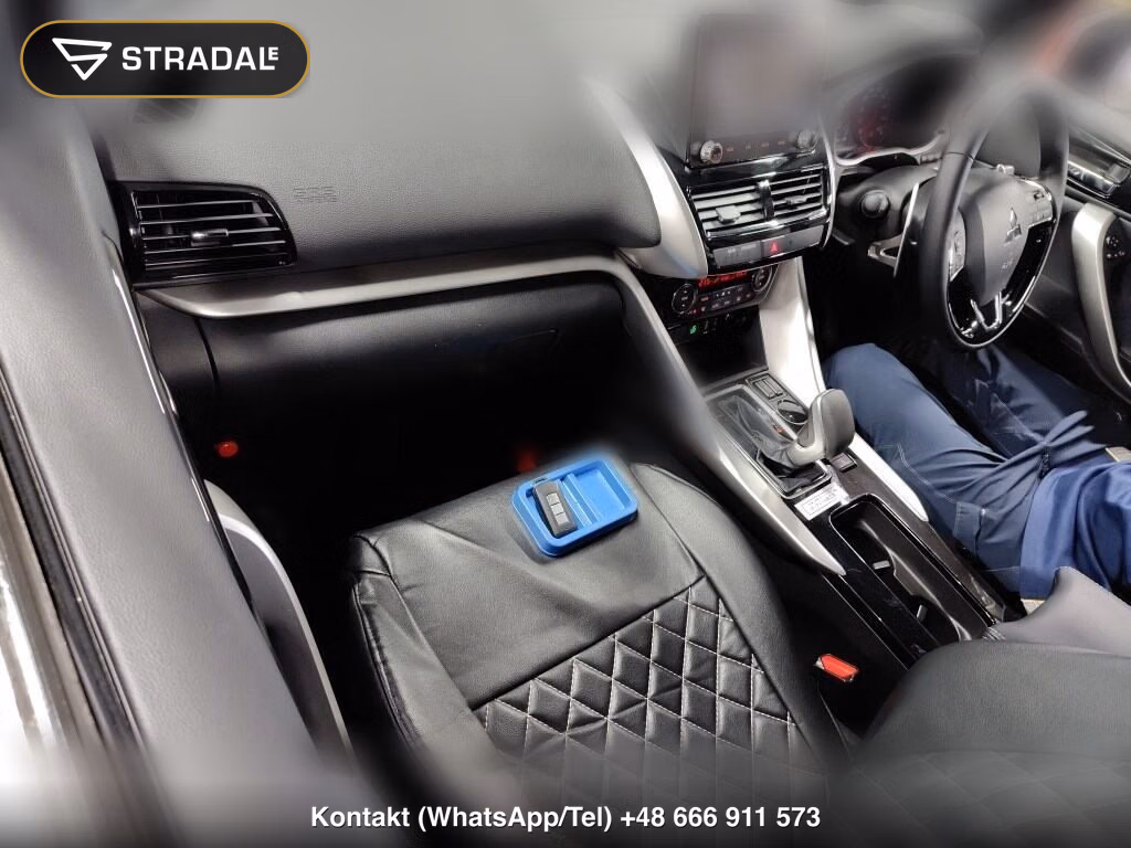 MITSUBISHI ECLIPSE CROSS P, miniaturka 4